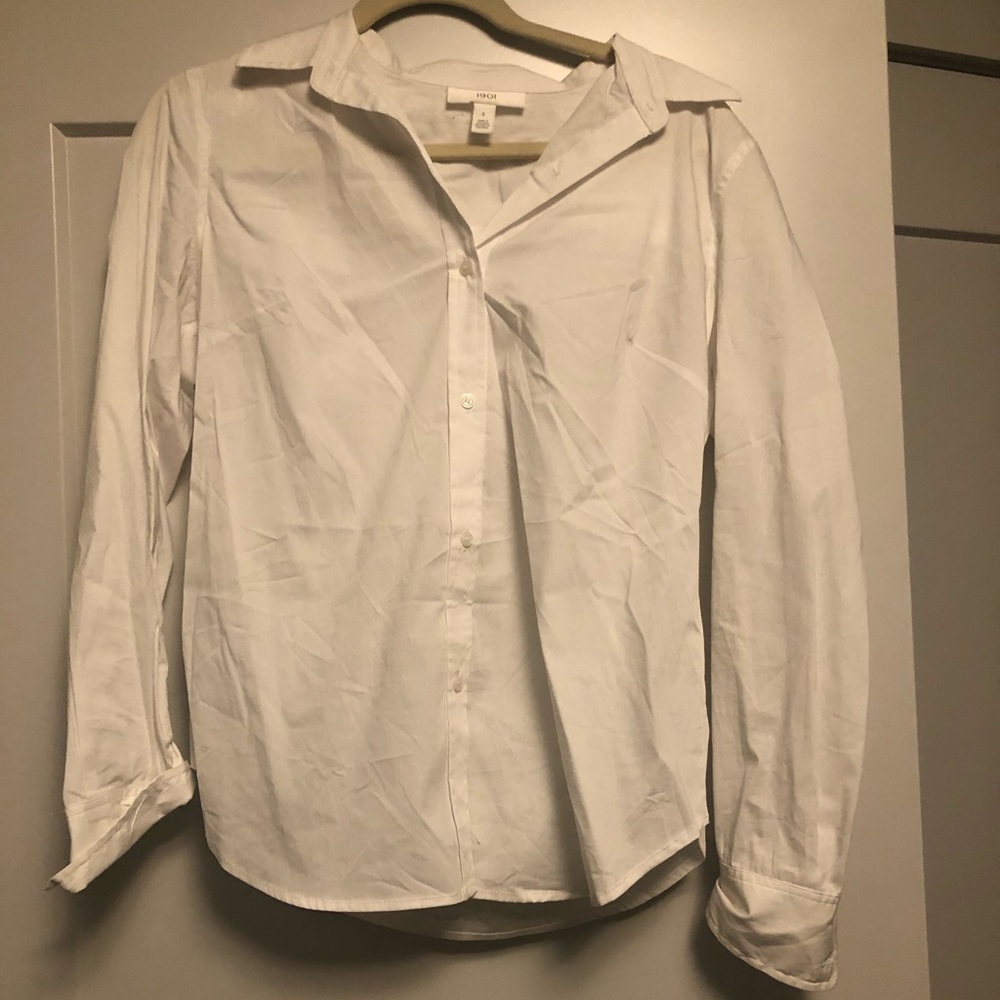 1901 button down